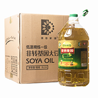 一级非转基因大豆油